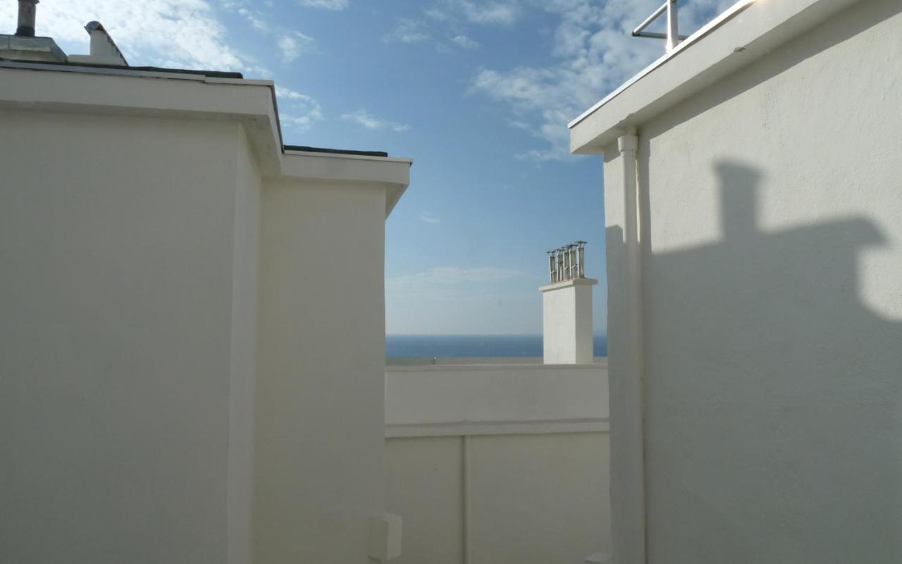 "Le Suez" Appartement Au Bord De Mer Catalans-Pharo Marseilles Exterior foto