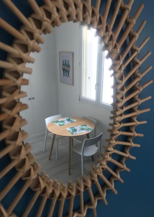 "Le Suez" Appartement Au Bord De Mer Catalans-Pharo Marseilles Exterior foto