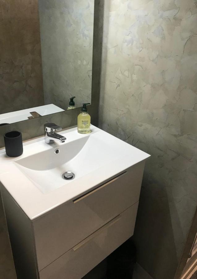 "Le Suez" Appartement Au Bord De Mer Catalans-Pharo Marseilles Exterior foto